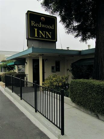 Redwood Inn Santa Rosa